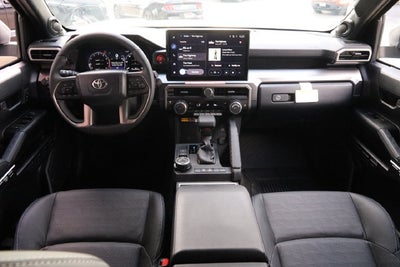 2026 Toyota 4Runner TRD Off Road Premium
