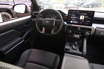 2026 Toyota 4Runner TRD Off Road Premium