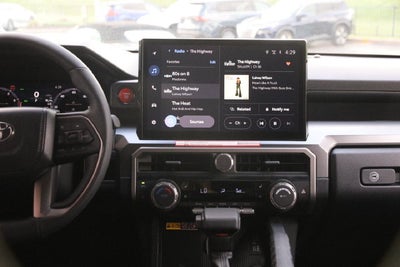 2026 Toyota 4Runner TRD Off Road Premium