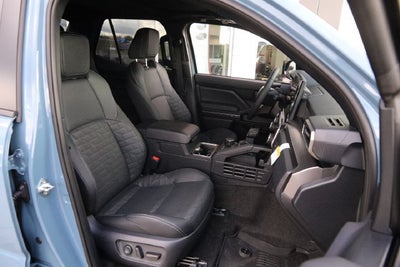2026 Toyota 4Runner TRD Off Road Premium
