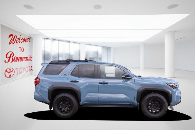 2026 Toyota 4Runner TRD Off Road Premium