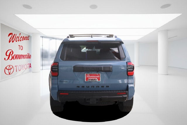 2026 Toyota 4Runner TRD Off Road Premium