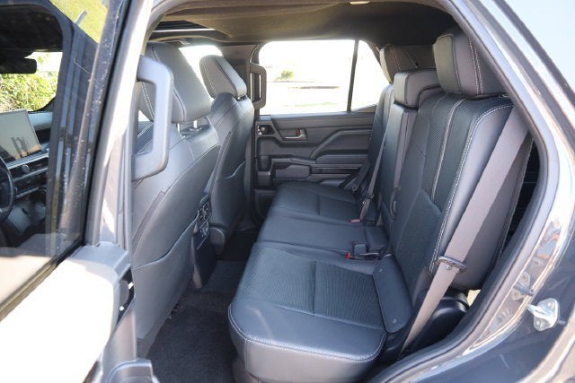2025 Toyota 4Runner Limited
