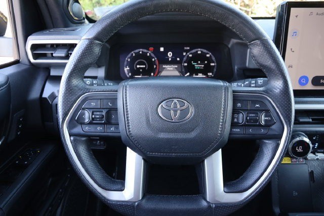 2025 Toyota 4Runner Limited
