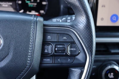 2025 Toyota 4Runner Limited