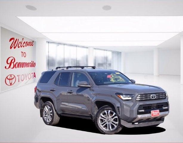2025 Toyota 4Runner Limited