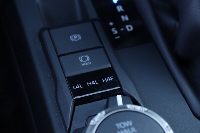 2025 Toyota 4Runner Limited
