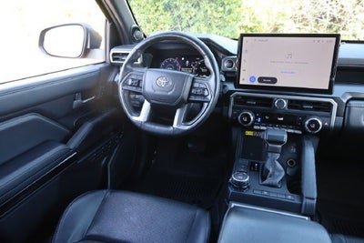 2025 Toyota 4Runner Limited