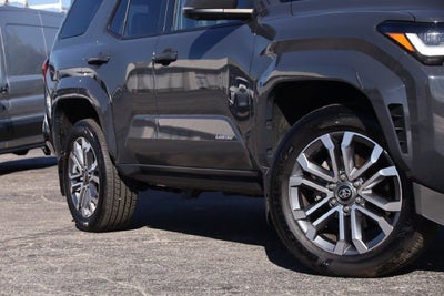2025 Toyota 4Runner Limited