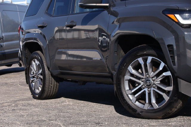 2025 Toyota 4Runner Limited