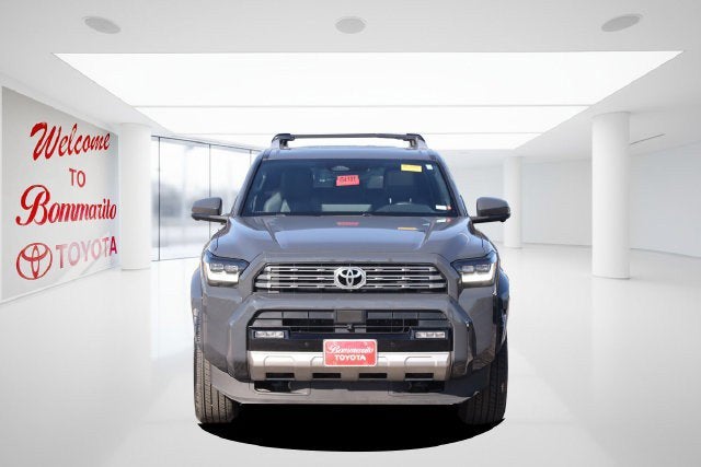 2025 Toyota 4Runner Limited