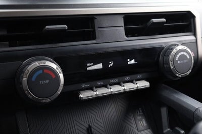 2025 Toyota 4Runner 4WD (Natl)