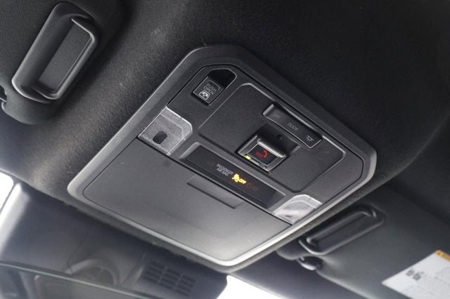 2025 Toyota 4Runner 4WD (Natl)