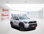 2025 Toyota 4Runner 4WD (Natl)