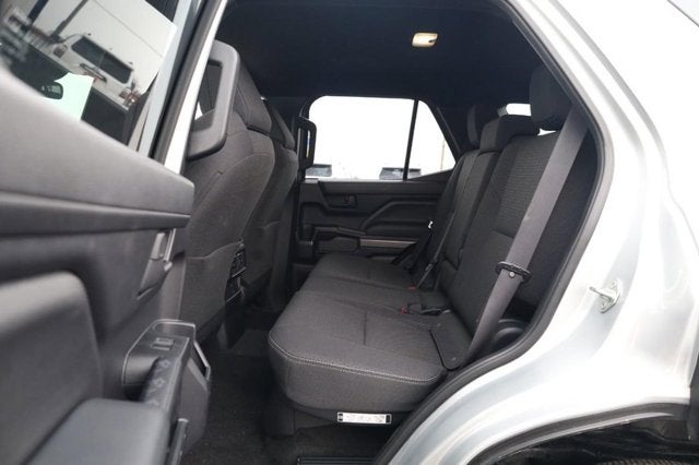 2025 Toyota 4Runner 4WD (Natl)