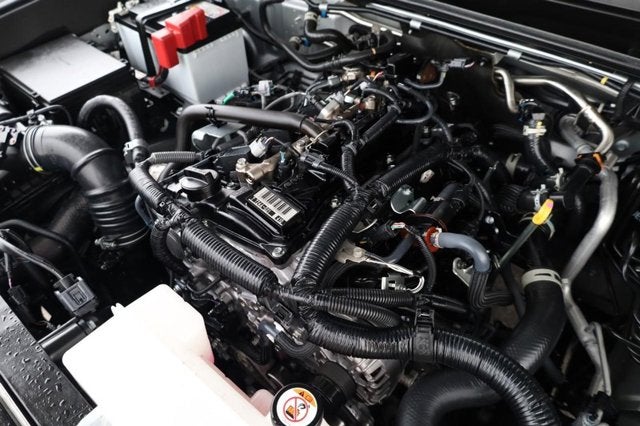 2025 Toyota 4Runner 4WD (Natl)