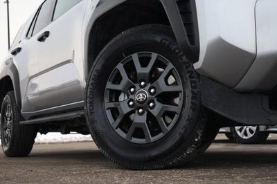 2025 Toyota 4Runner 4WD (Natl)