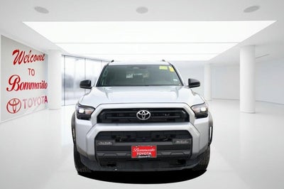 2025 Toyota 4Runner 4WD (Natl)