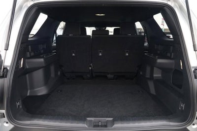 2025 Toyota 4Runner 4WD (Natl)