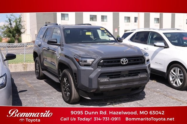 2025 Toyota 4Runner SR5