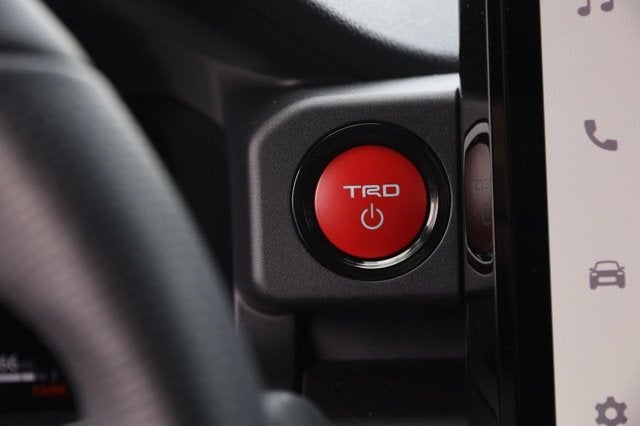 2026 Toyota 4Runner Hybrid TRD Off Road Premium