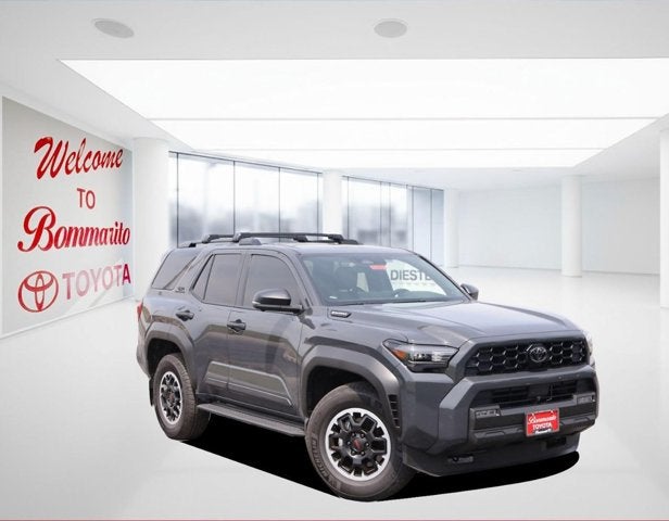 2026 Toyota 4Runner Hybrid TRD Off Road Premium