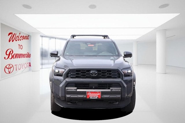 2026 Toyota 4Runner Hybrid TRD Off Road Premium
