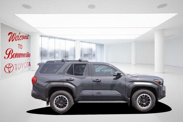 2026 Toyota 4Runner Hybrid TRD Off Road Premium