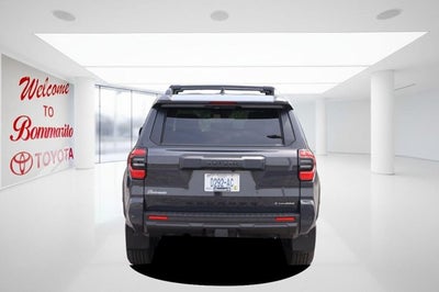 2026 Toyota 4Runner Hybrid TRD Off Road Premium