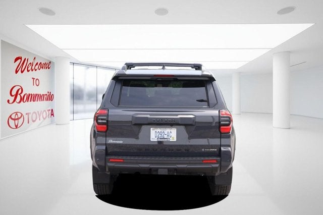2026 Toyota 4Runner Hybrid TRD Off Road Premium