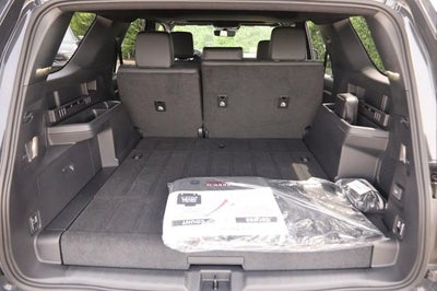 2026 Toyota 4Runner Hybrid TRD Off Road Premium