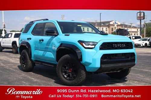 2026 Toyota 4Runner Hybrid TRD Pro