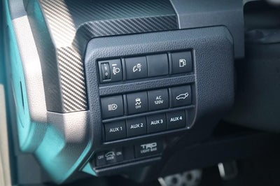 2026 Toyota 4Runner Hybrid TRD Pro