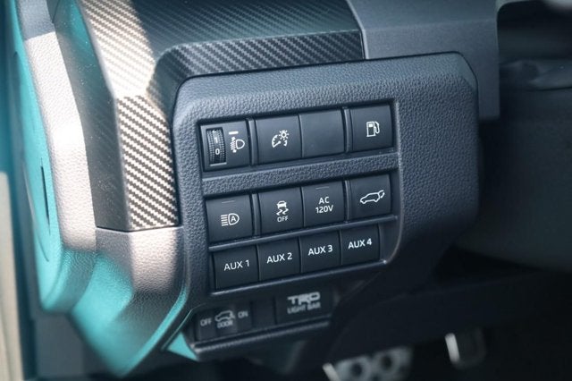 2026 Toyota 4Runner Hybrid TRD Pro