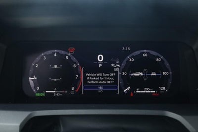 2026 Toyota 4Runner Hybrid TRD Pro