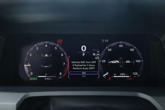 2026 Toyota 4Runner Hybrid TRD Pro