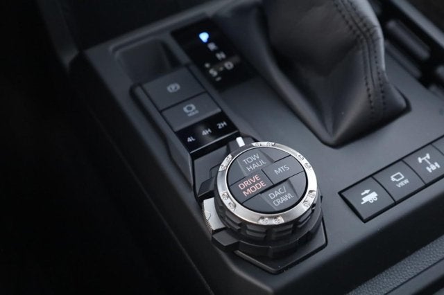 2026 Toyota 4Runner Hybrid TRD Pro