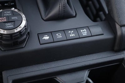 2026 Toyota 4Runner Hybrid TRD Pro