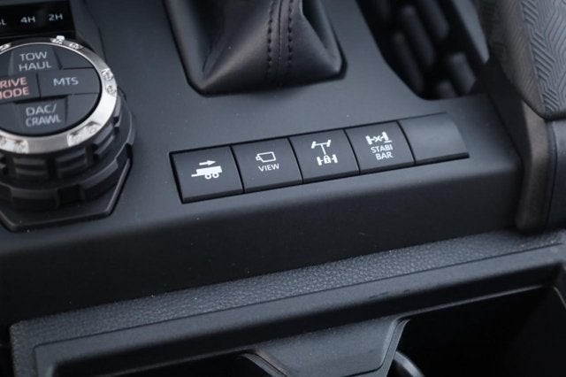 2026 Toyota 4Runner Hybrid TRD Pro