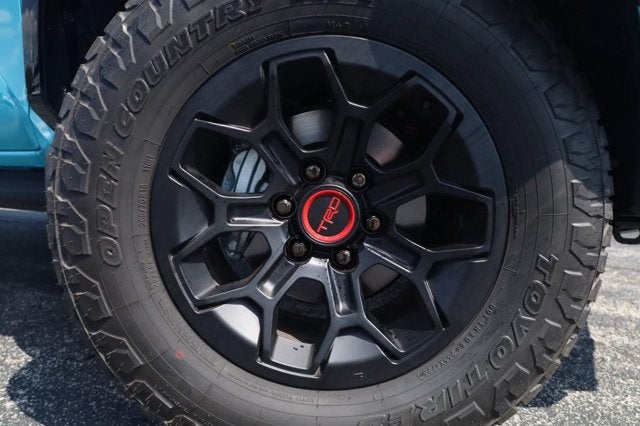 2026 Toyota 4Runner Hybrid TRD Pro