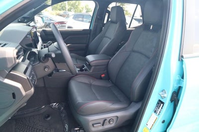 2026 Toyota 4Runner Hybrid TRD Pro