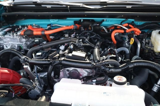 2026 Toyota 4Runner Hybrid TRD Pro
