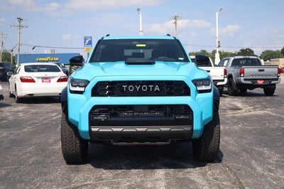 2026 Toyota 4Runner Hybrid TRD Pro