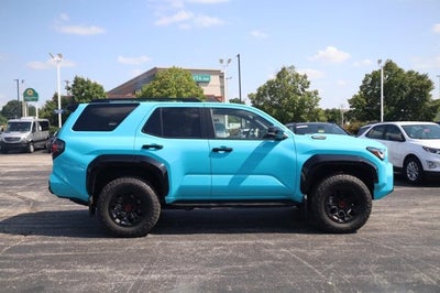 2026 Toyota 4Runner Hybrid TRD Pro