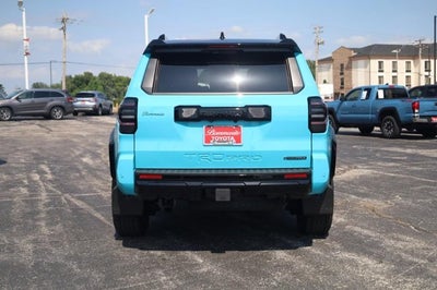 2026 Toyota 4Runner Hybrid TRD Pro