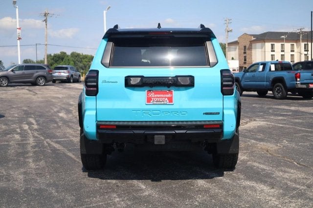 2026 Toyota 4Runner Hybrid TRD Pro