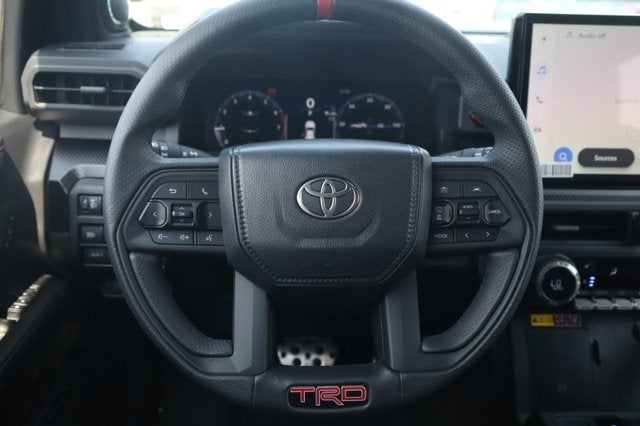 2026 Toyota 4Runner Hybrid TRD Pro