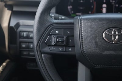 2026 Toyota 4Runner Hybrid TRD Pro