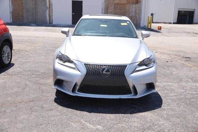 2016 Lexus IS 350 4dr Sdn RWD