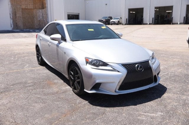 2016 Lexus IS 350 4dr Sdn RWD
